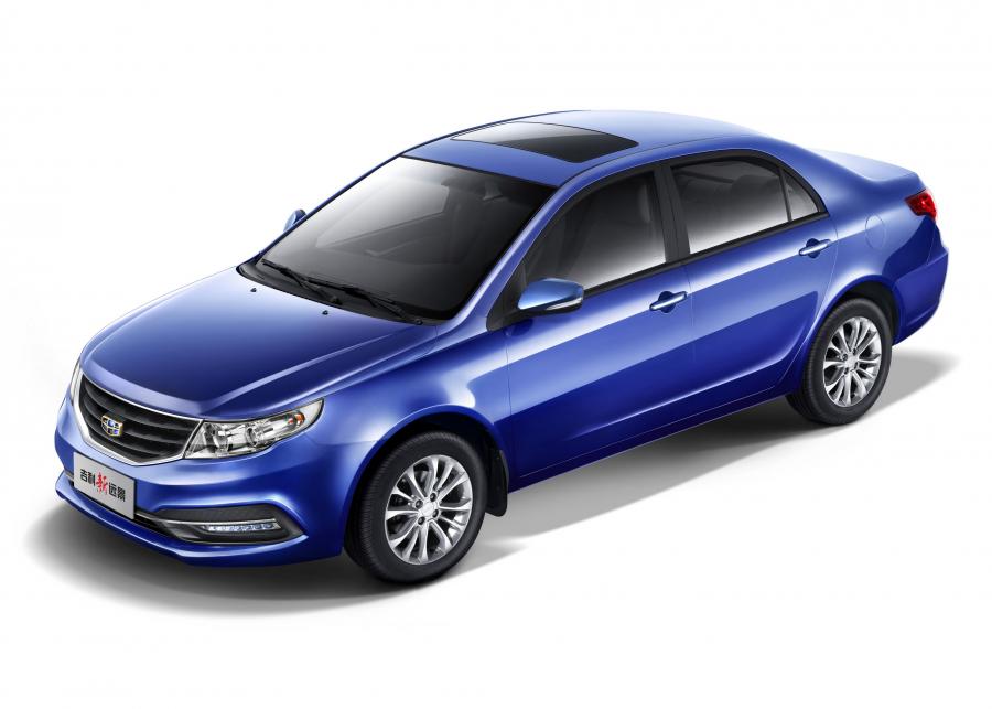  Geely Vision GC7 2015 года  (фото 30 из 31)